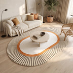 Tapis Salon Moelleux Merline