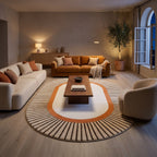 Tapis Salon Moelleux Merline