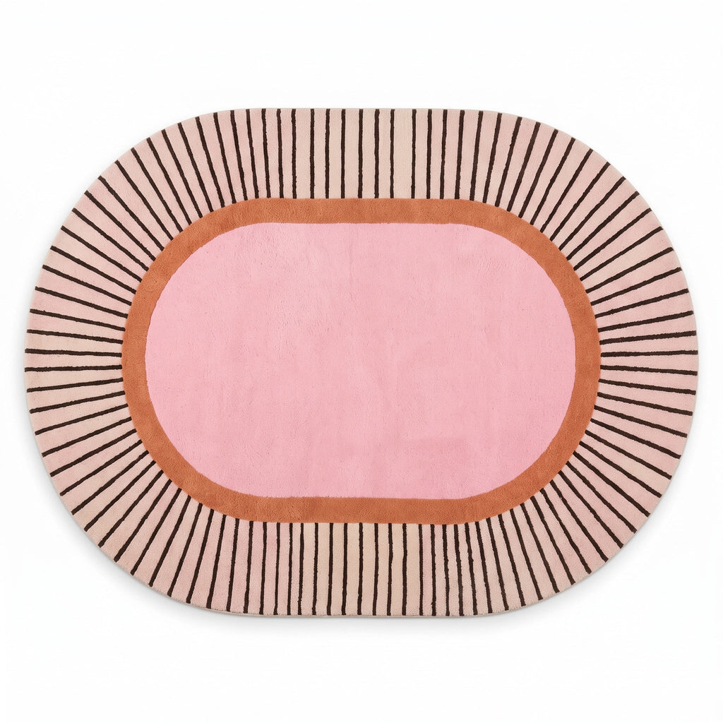 Tapis Salon Moelleux Nolwenn