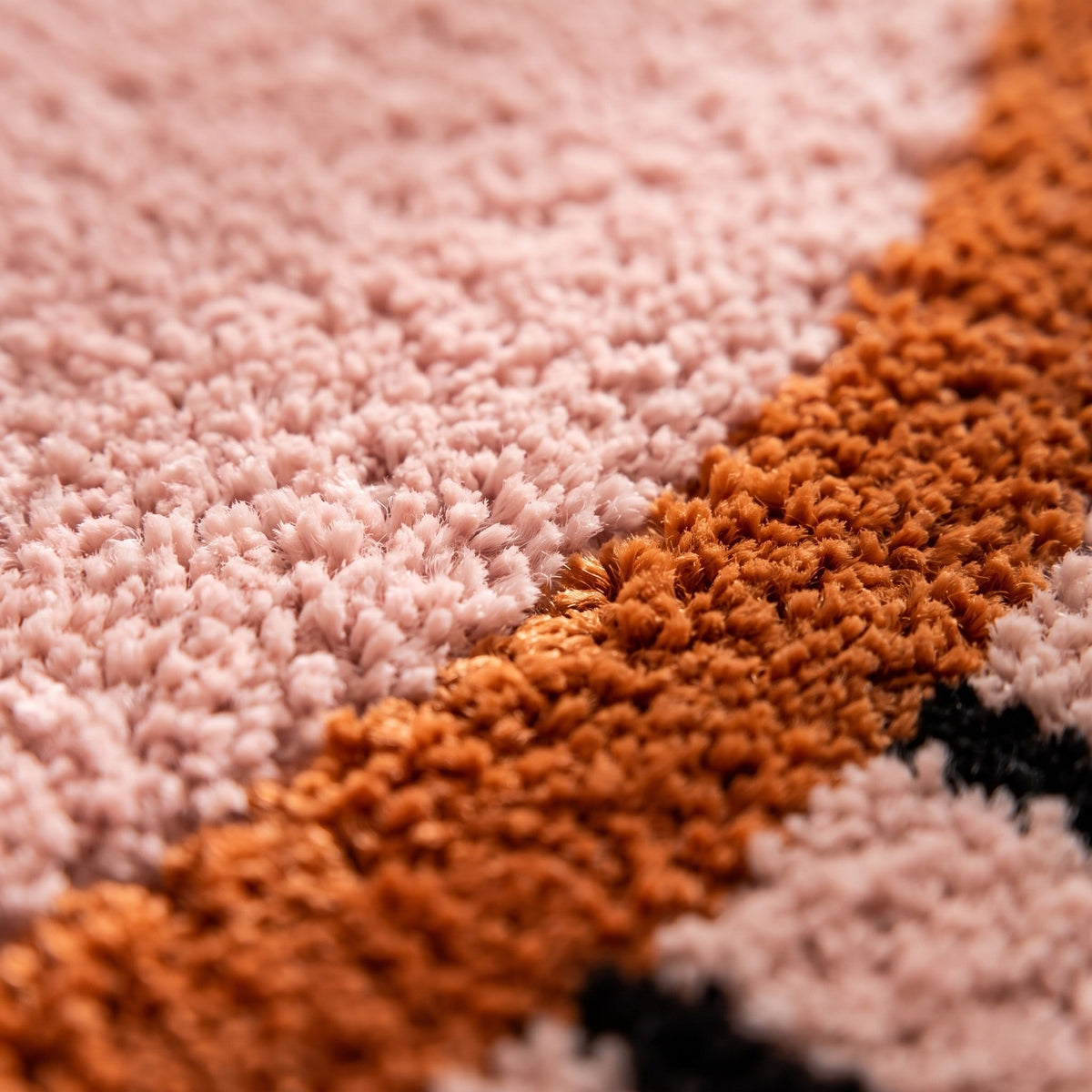 Tapis Salon Moelleux Nolwenn