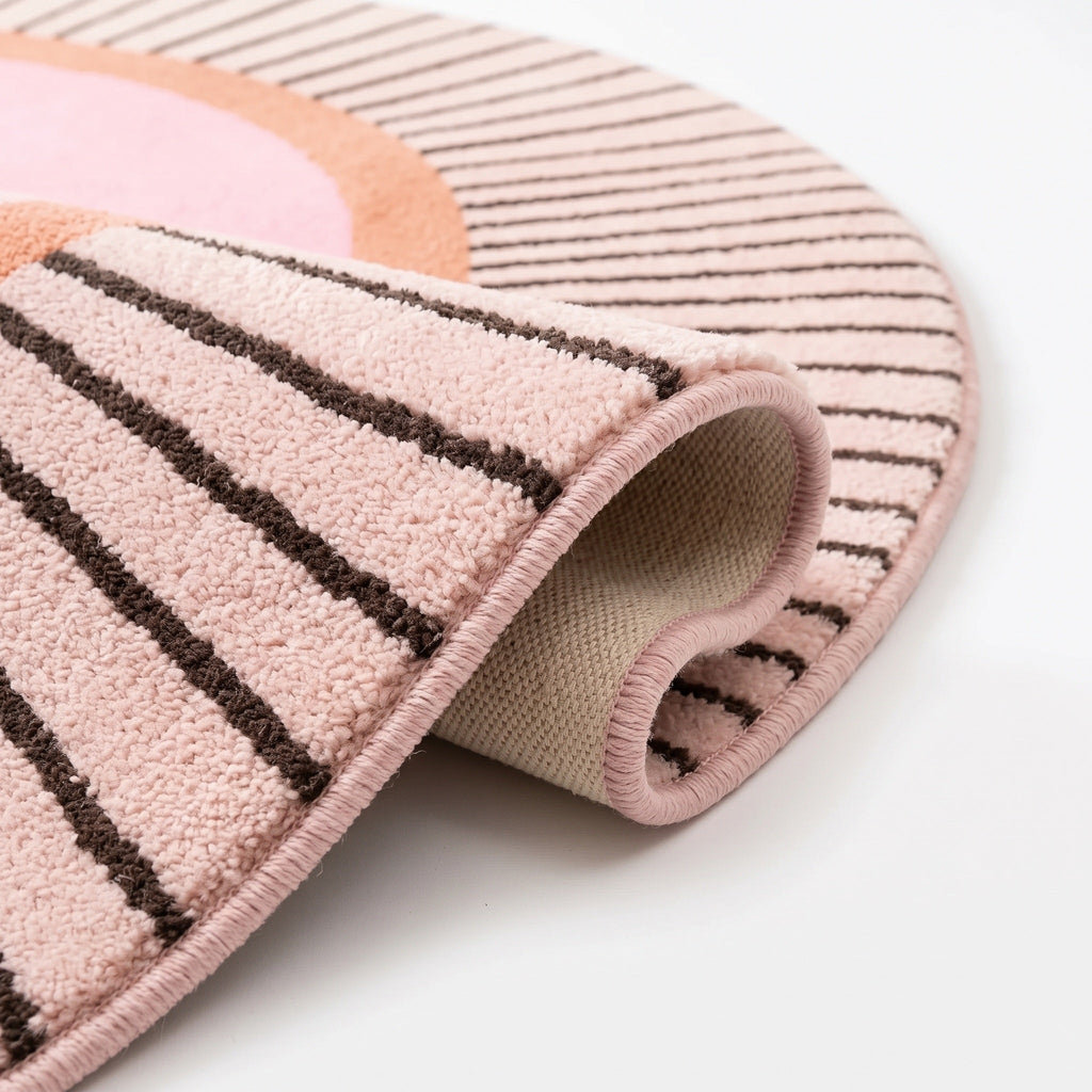 Tapis Salon Moelleux Nolwenn