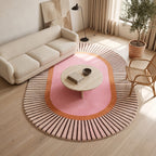 Tapis Salon Moelleux Nolwenn