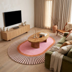 Tapis Salon Moelleux Nolwenn