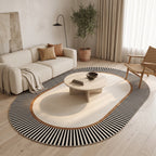 Tapis Salon Moelleux Odette