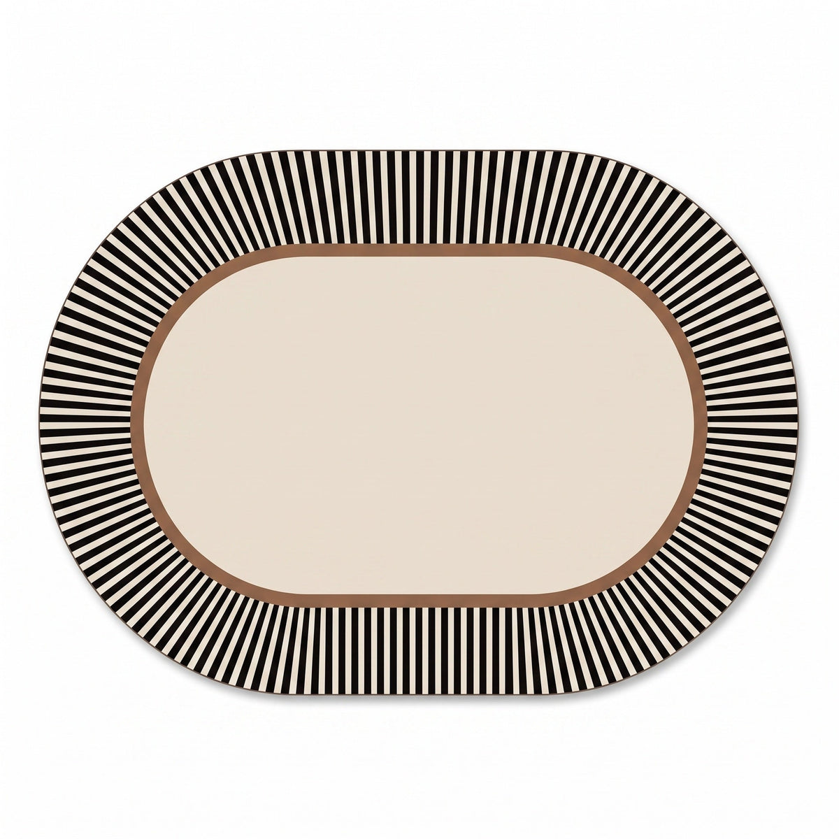 Tapis Salon Moelleux Odette