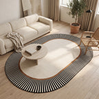 Tapis Salon Moelleux Odette