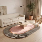 Tapis Salon Moelleux Ombeline