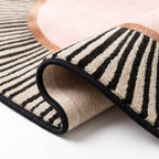 Tapis Salon Moelleux Ombeline