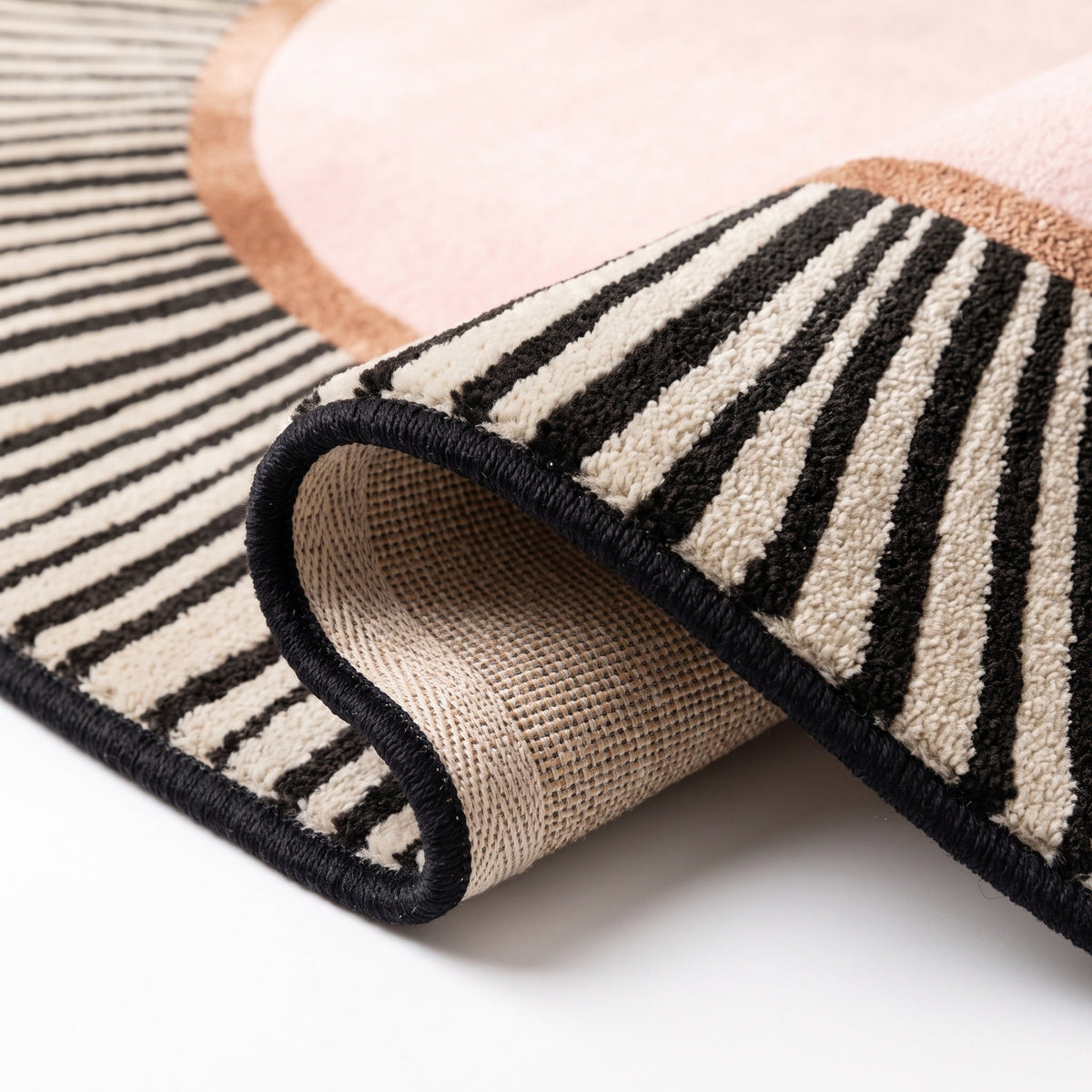 Tapis Salon Moelleux Ombeline