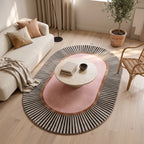 Tapis Salon Moelleux Ombeline