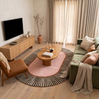 Tapis Salon Moelleux Ombeline