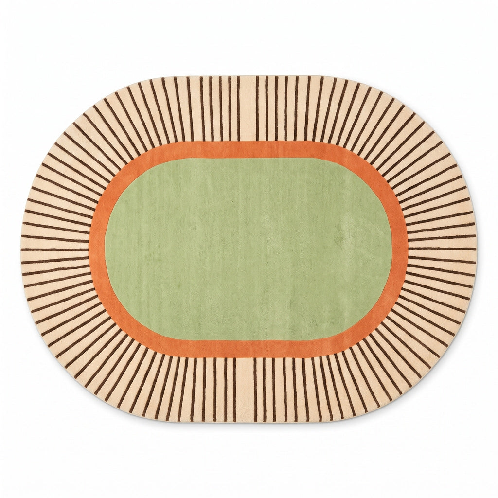 Tapis Salon Moelleux Pauline