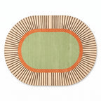 Tapis Salon Moelleux Pauline