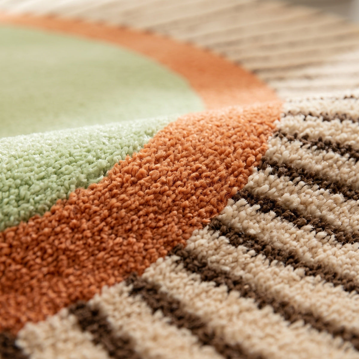 Tapis Salon Moelleux Pauline