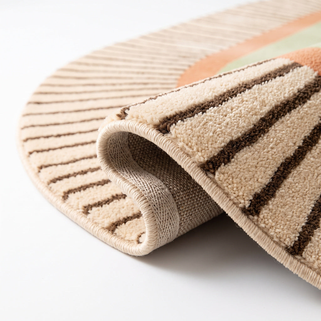 Tapis Salon Moelleux Pauline
