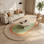 Tapis Salon Moelleux Pauline