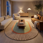 Tapis Salon Moelleux Pauline