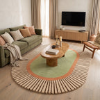 Tapis Salon Moelleux Pauline