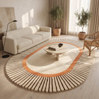 Tapis Salon Moelleux Pénélope