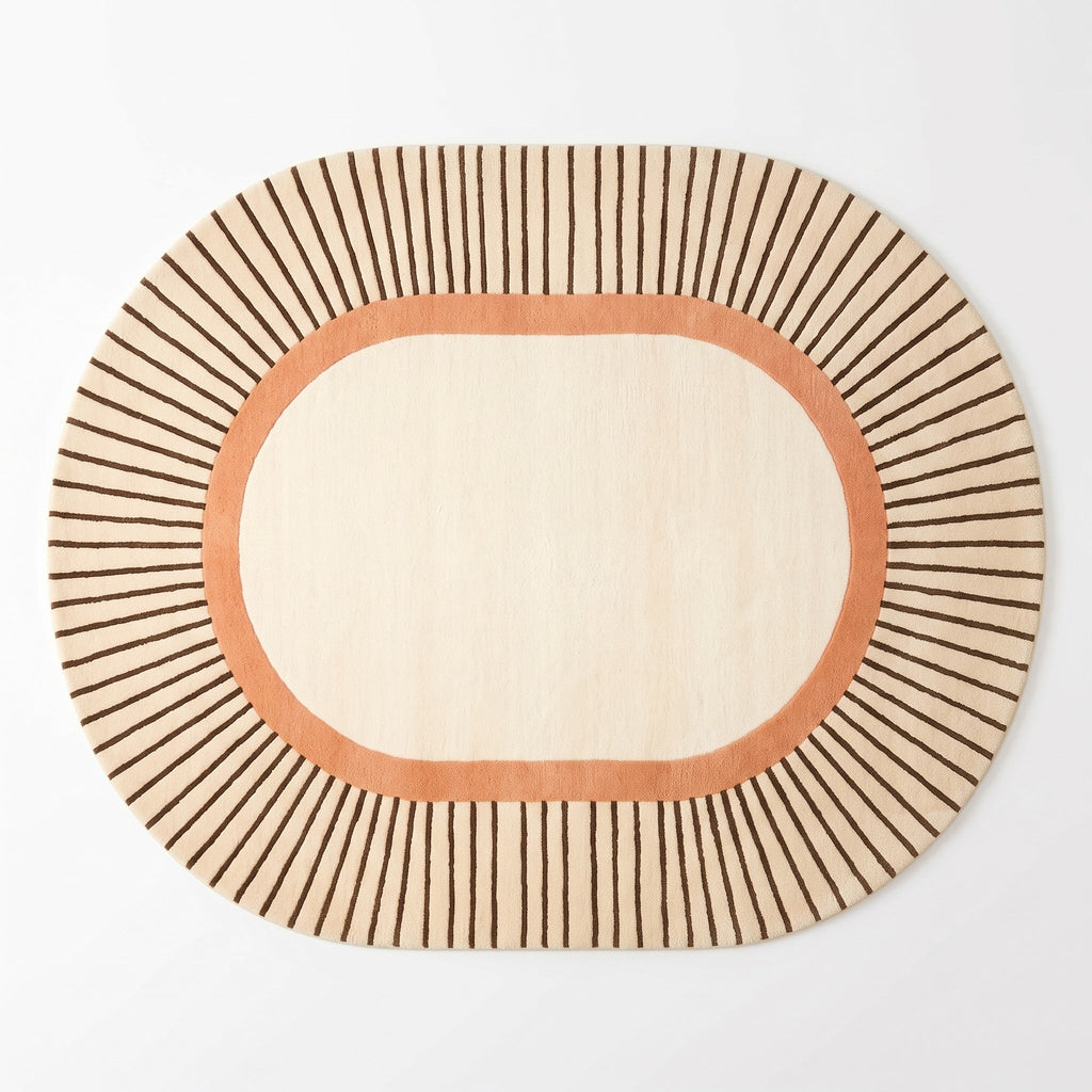Tapis Salon Moelleux Pénélope