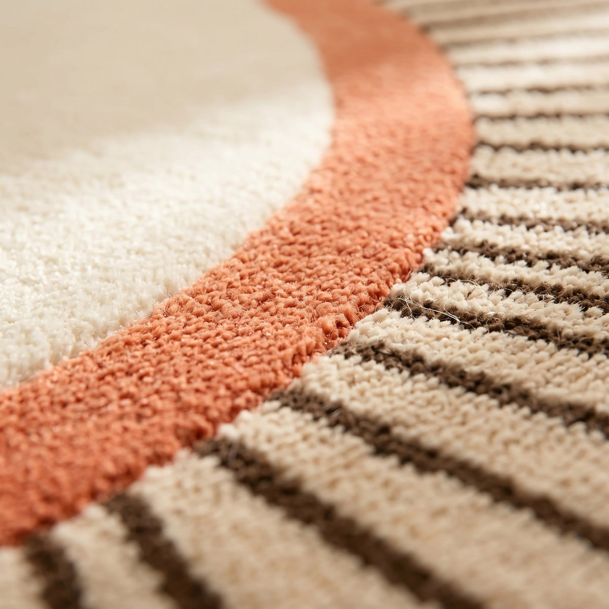 Tapis Salon Moelleux Pénélope