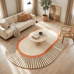 Tapis Salon Moelleux Pénélope