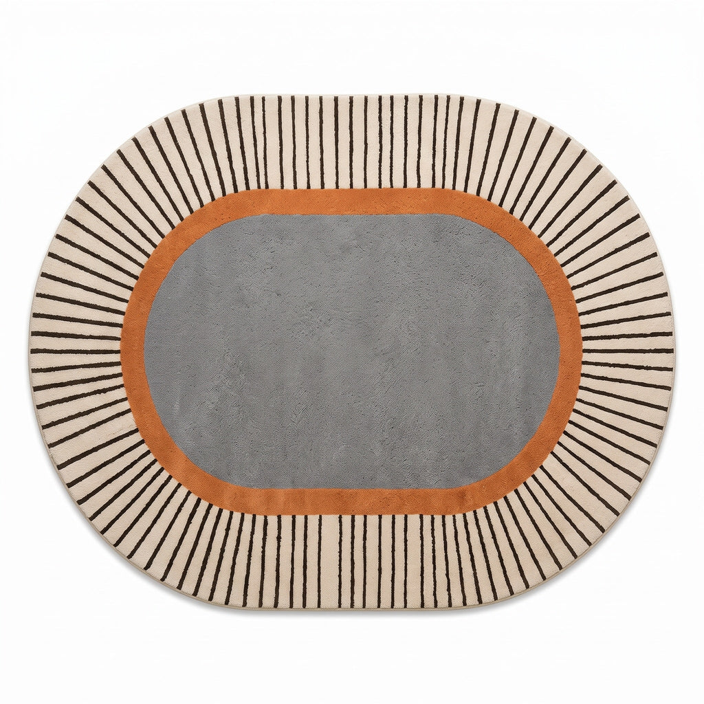 Tapis Salon Moelleux Pétronille