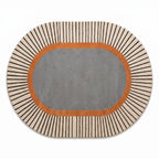 Tapis Salon Moelleux Pétronille