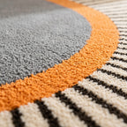 Tapis Salon Moelleux Pétronille