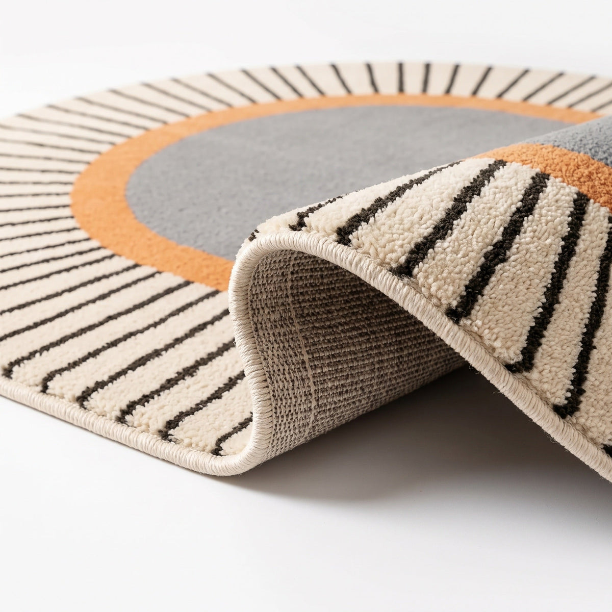 Tapis Salon Moelleux Pétronille
