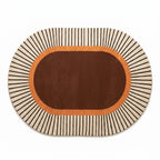 Tapis Salon Moelleux Reginald