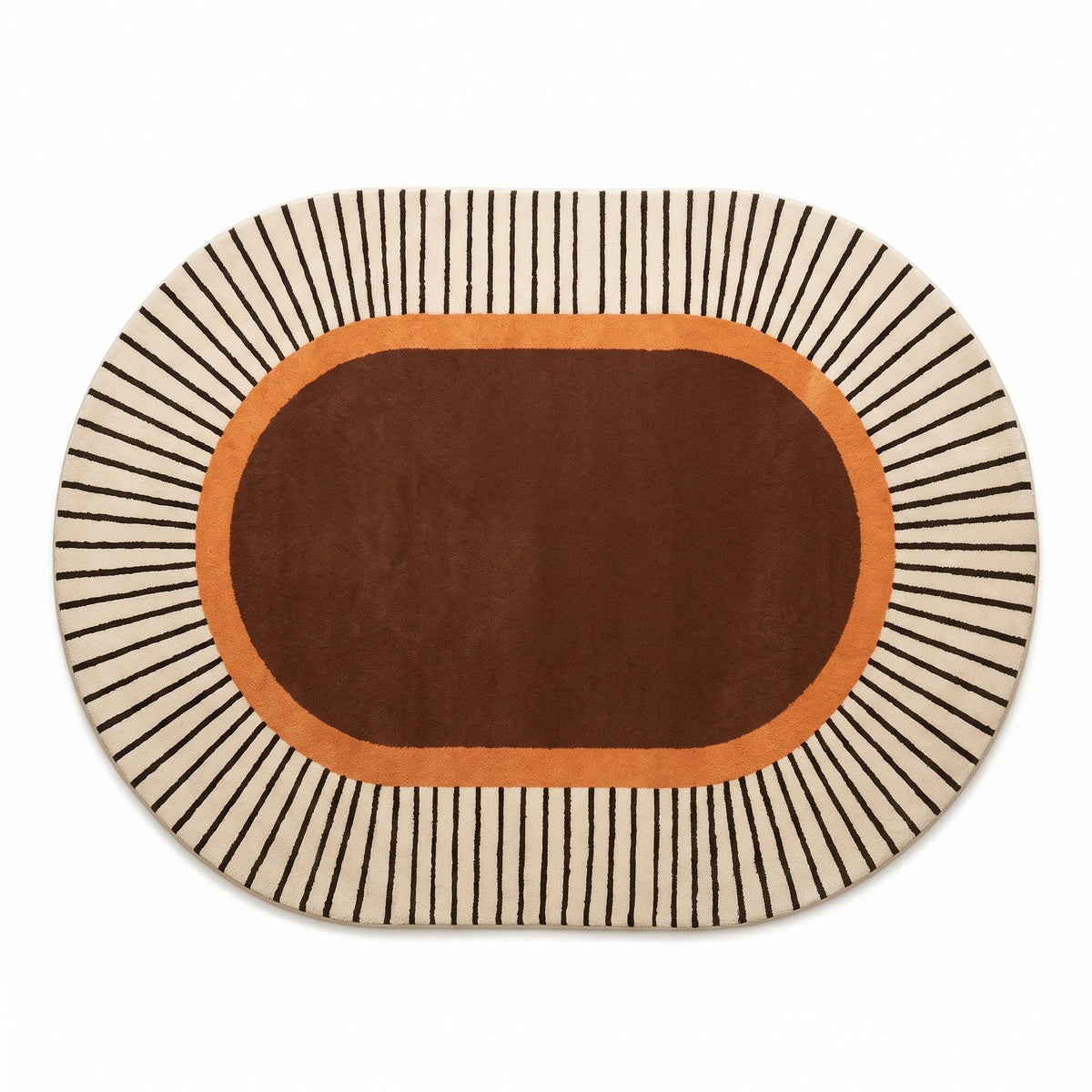 Tapis Salon Moelleux Reginald