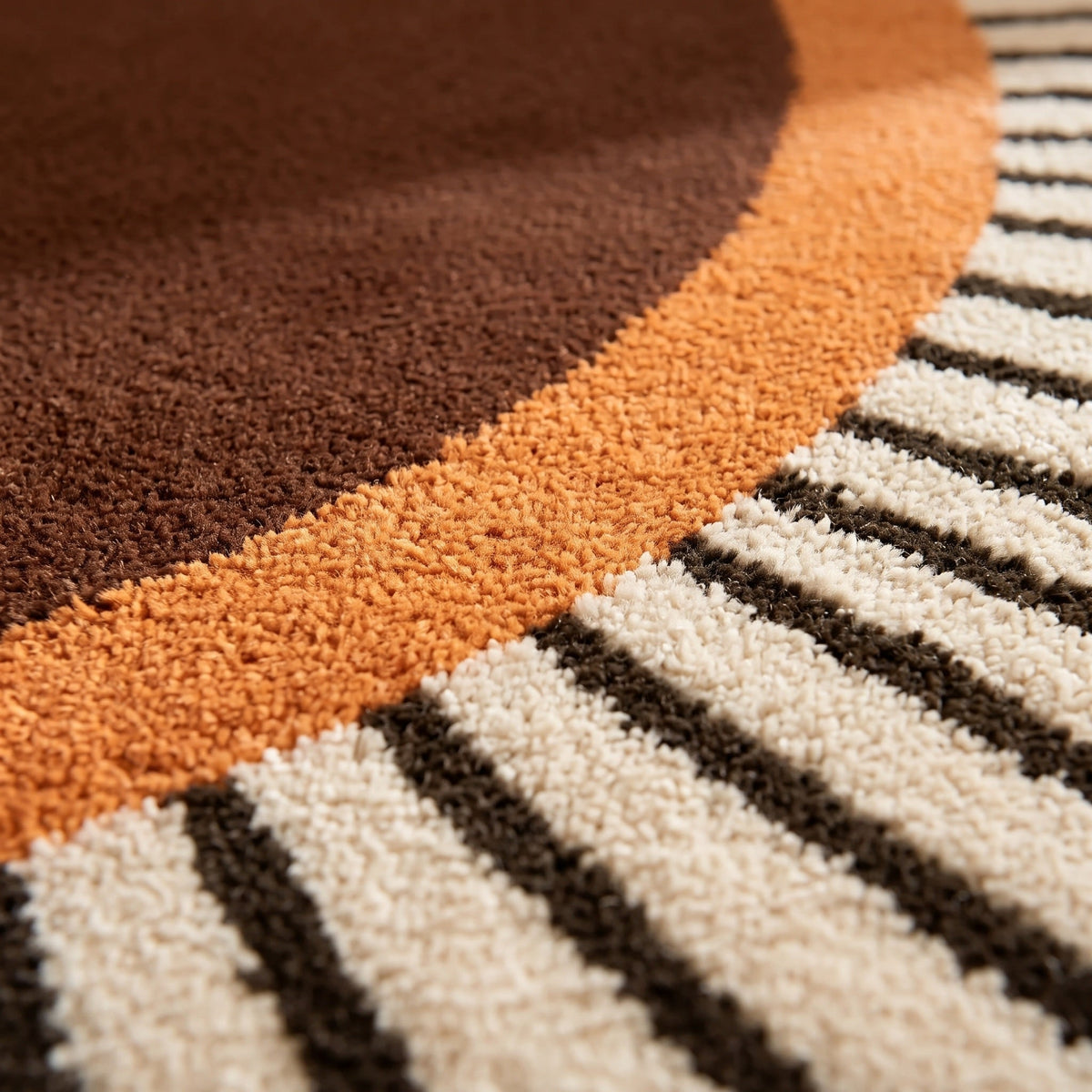 Tapis Salon Moelleux Reginald