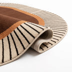 Tapis Salon Moelleux Reginald