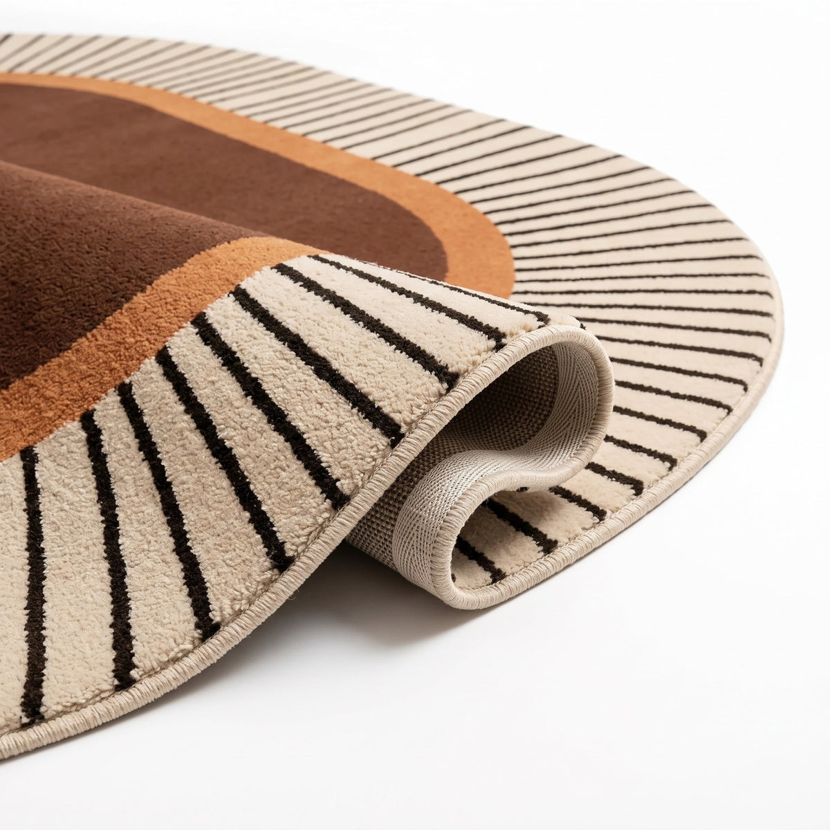 Tapis Salon Moelleux Reginald