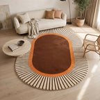 Tapis Salon Moelleux Reginald