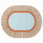 Tapis Salon Moelleux Rosine