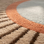 Tapis Salon Moelleux Rosine