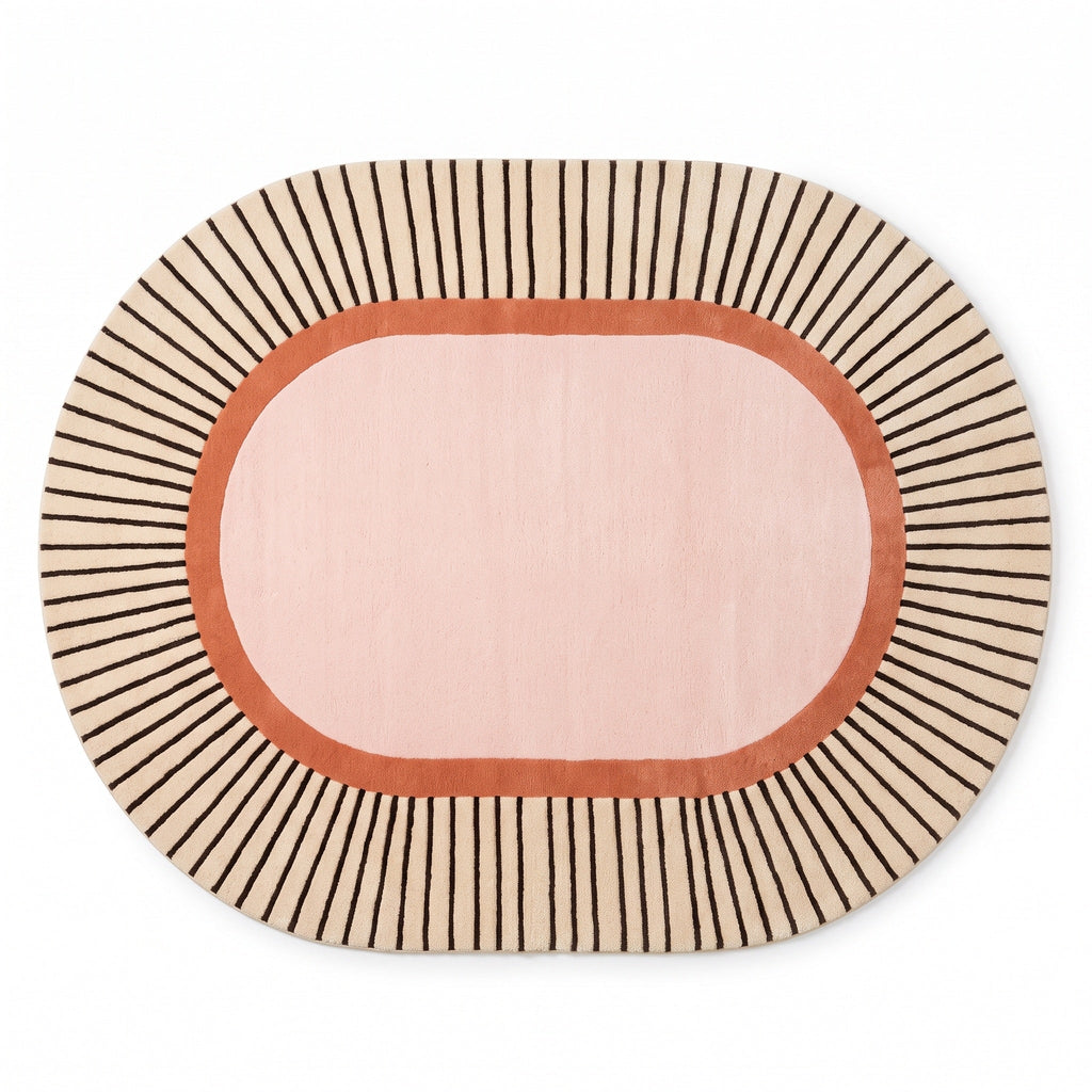 Tapis Salon Moelleux Ruben