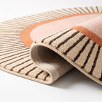 Tapis Salon Moelleux Ruben
