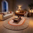 Tapis Salon Moelleux Ruben