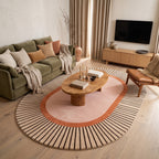 Tapis Salon Moelleux Ruben