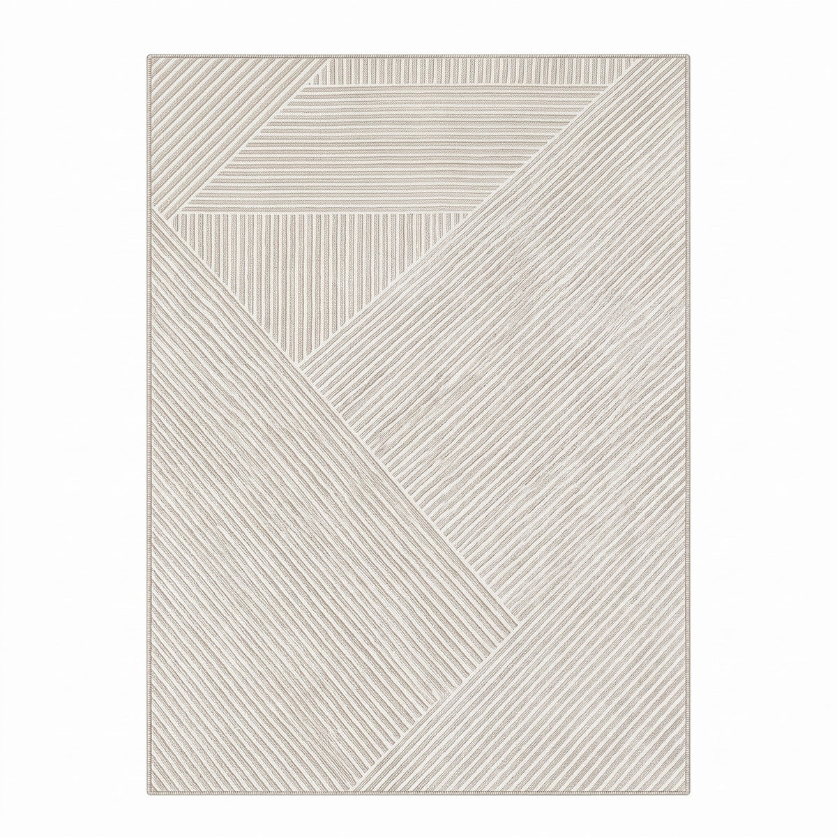 Tapis Salon Naturel Gaston