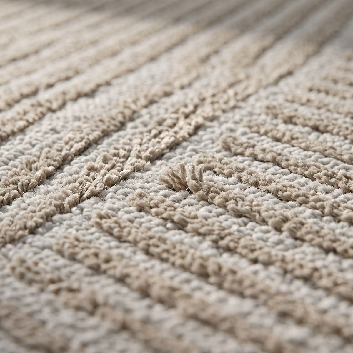 Tapis Salon Naturel Gaston