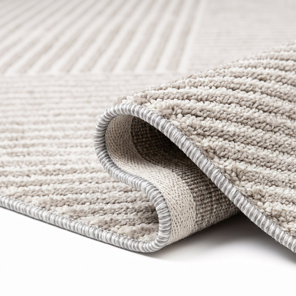 Tapis Salon Naturel Gaston
