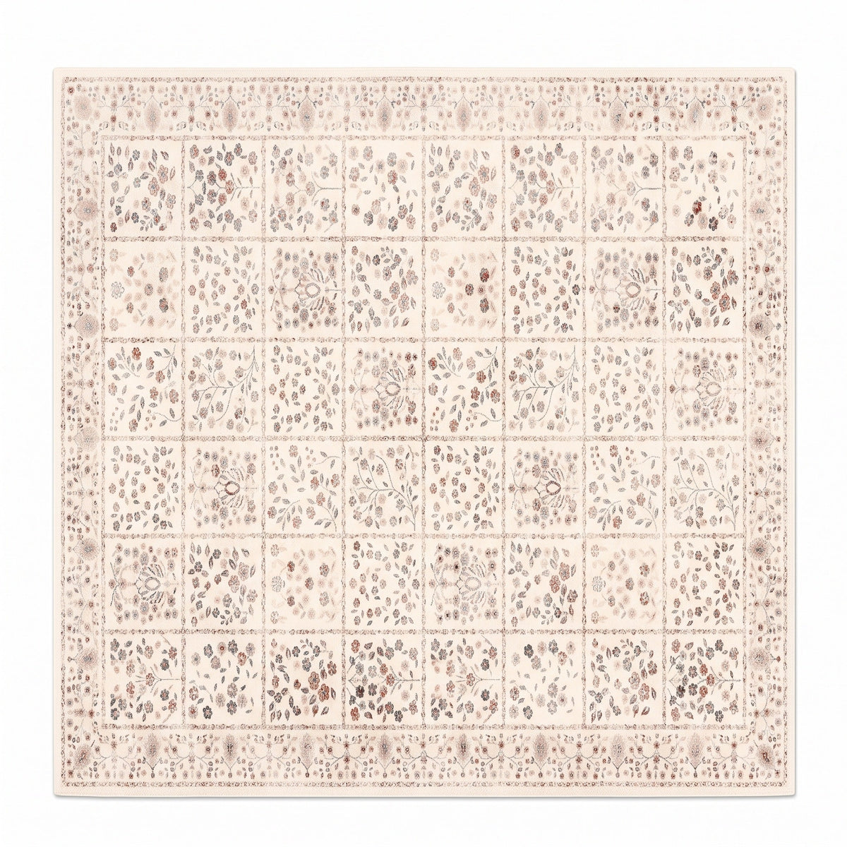 Tapis Salon Naturel Judith
