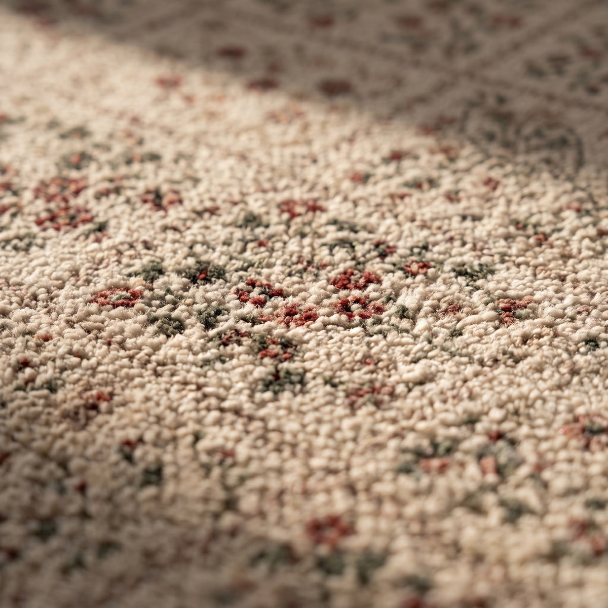 Tapis Salon Naturel Judith