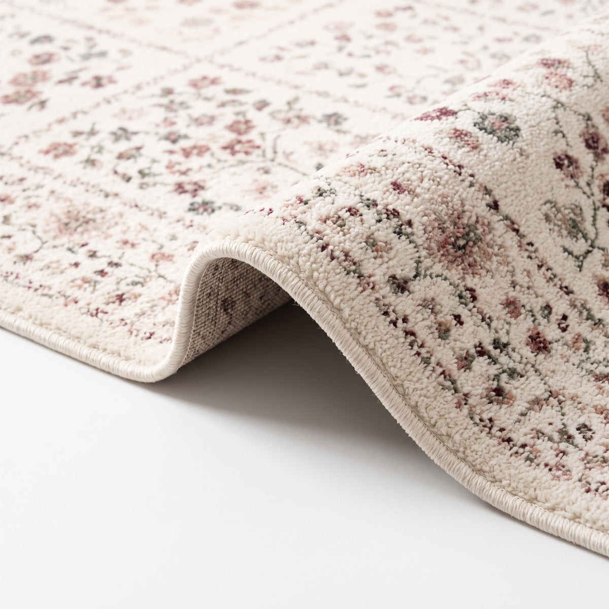 Tapis Salon Naturel Judith