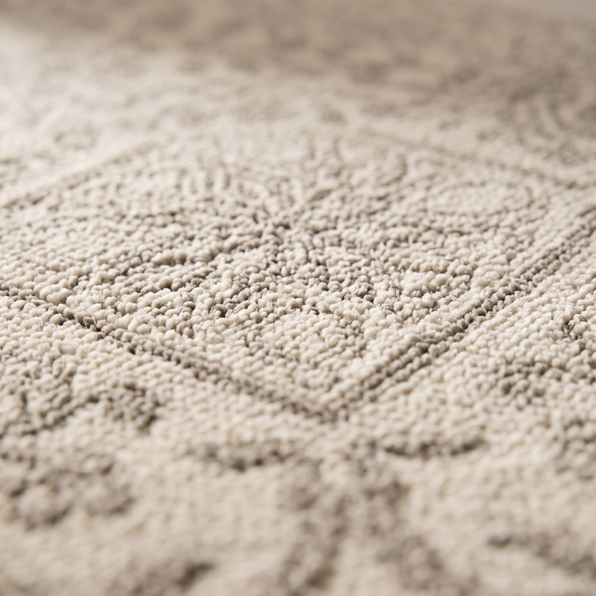 Tapis Salon Naturel Juliette
