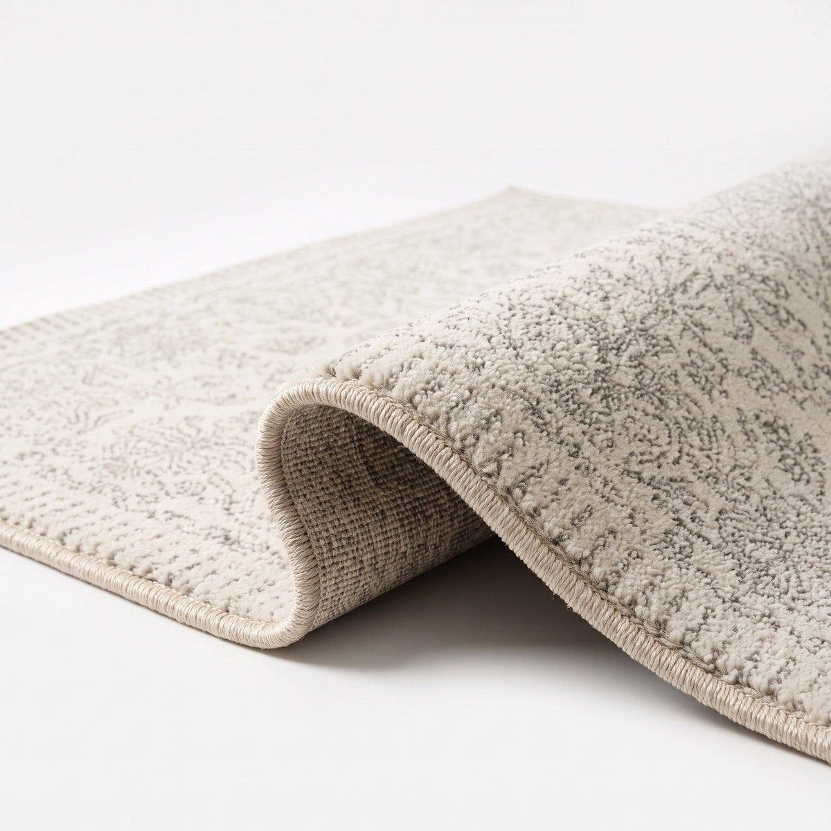 Tapis Salon Naturel Juliette